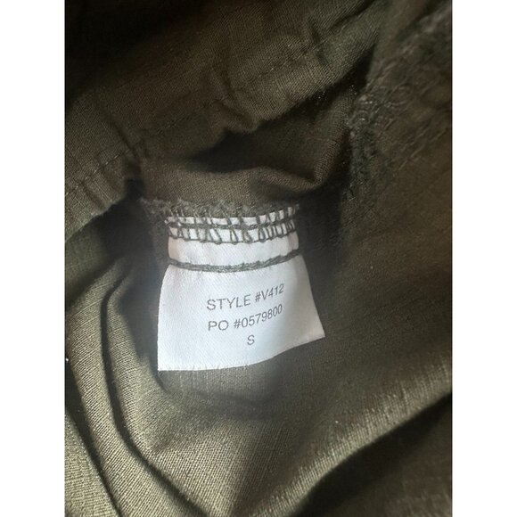 Vuori Ripstop Climber Pants V412 Men's S Dark Oregano Green Hiking Outdoor - Picture 3 of 9